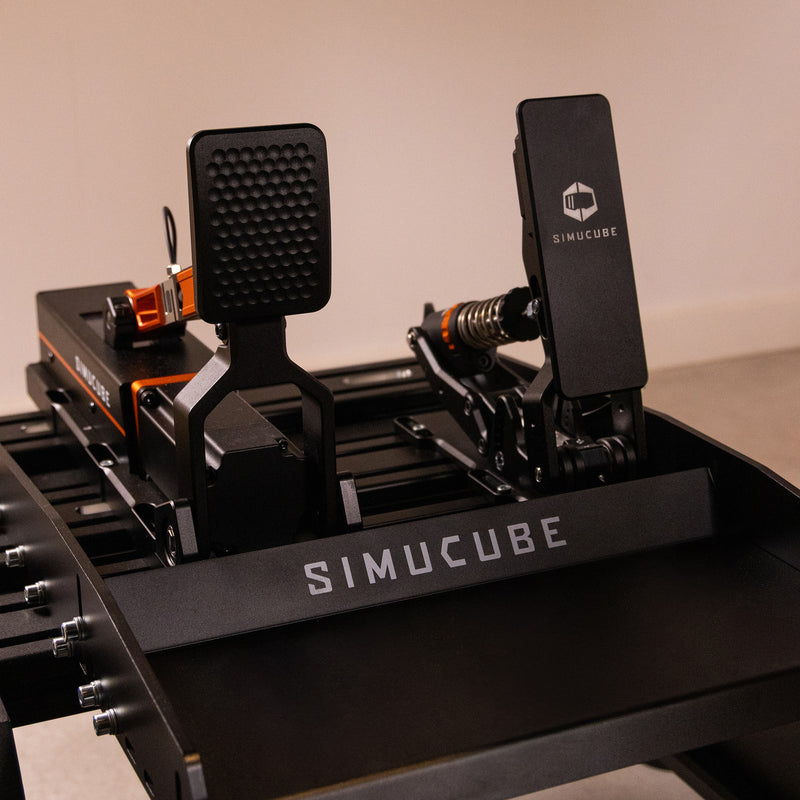 Simulador Simracing Profesional MotoGP Fermín Aldeguer | Simufy