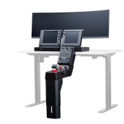 Simulador de Vuelo Cirrus SRx Desktop