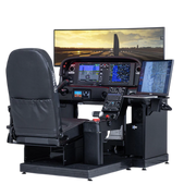 Simulador de Voo Cirrus SRx Home