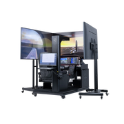 FAA AATD-Approved Cirrus SRx Pro Flight Simulator