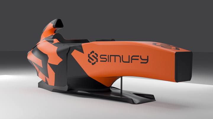 CONSPIT FORMULA COCKPIT LITE Simufy1