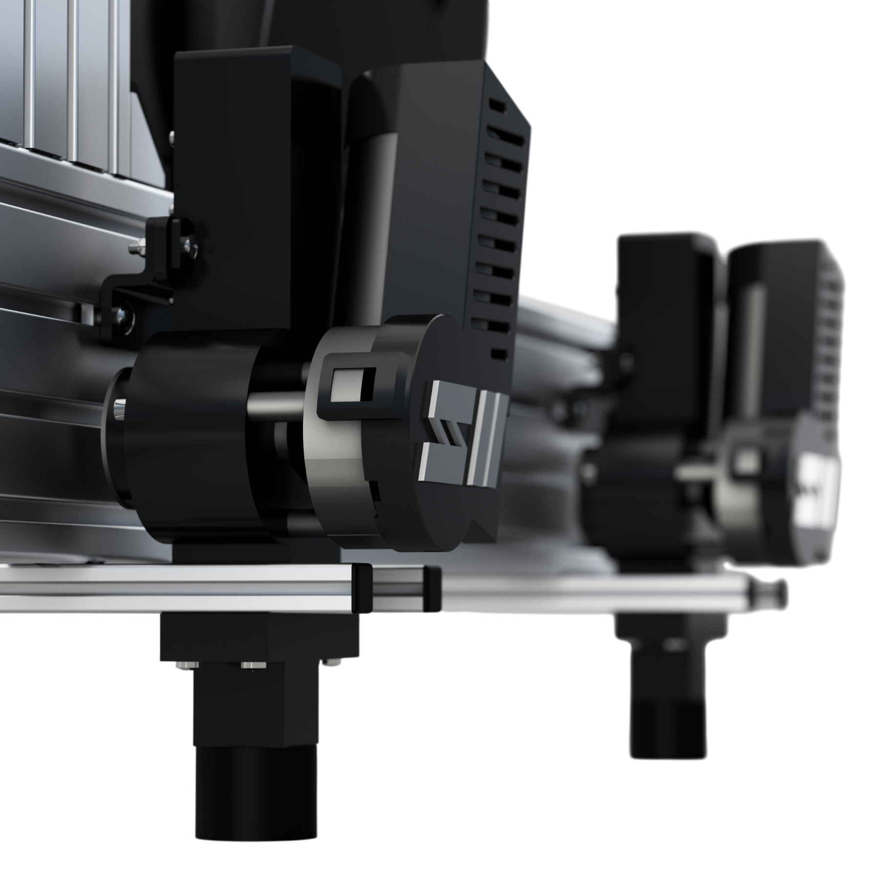 Professional high-power SIMRIG SR2 3DOF motion system | Simufy