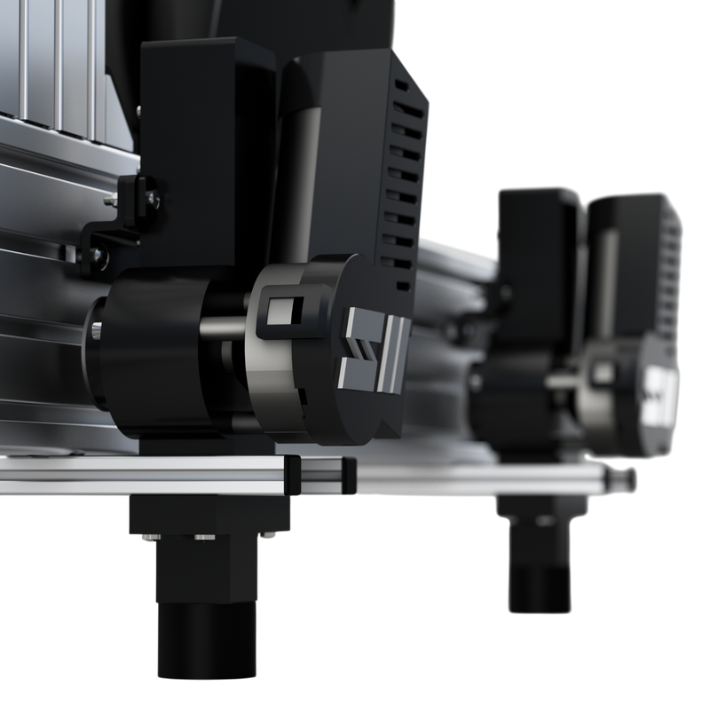 Simrig Rigid SIMRIG SR2 3DOF Motion System | Simufy