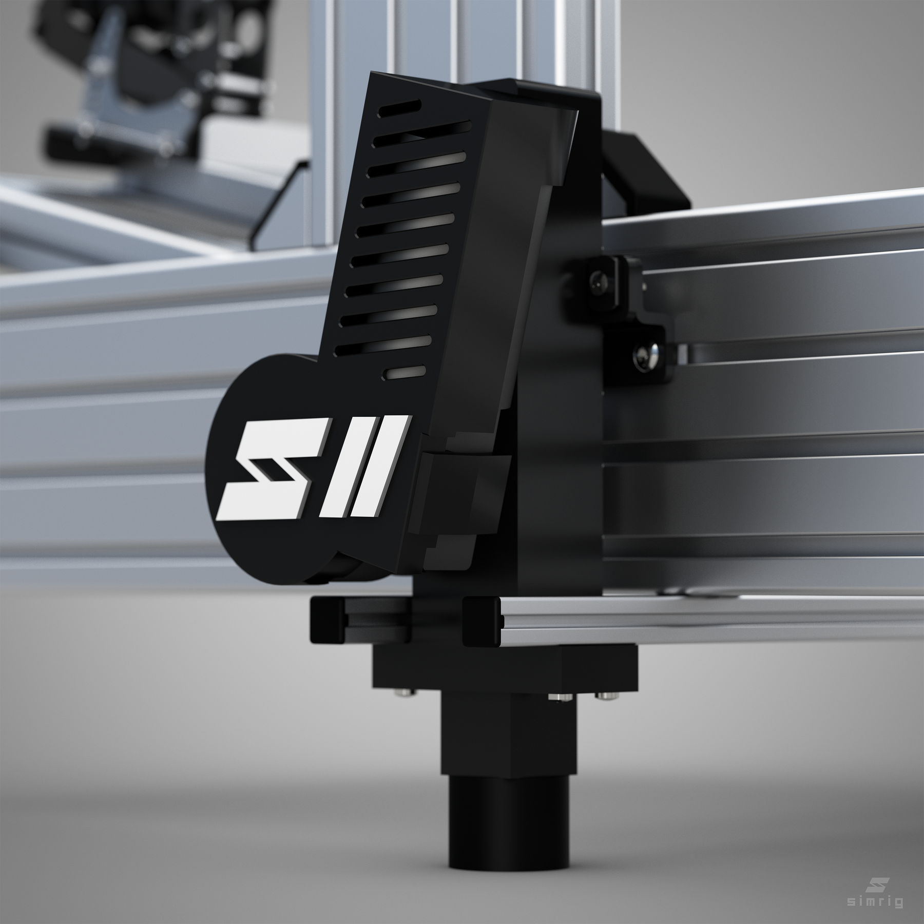 Sistema de movimiento 3DOF SIMRIG SR2 profesional alta potencia | Simufy