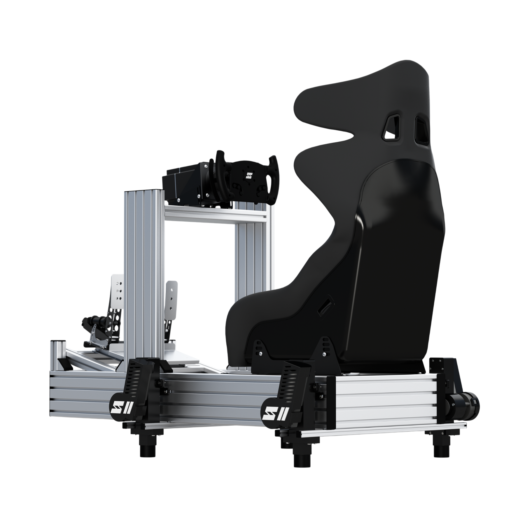 Professional high-power SIMRIG SR2 3DOF motion system | Simufy