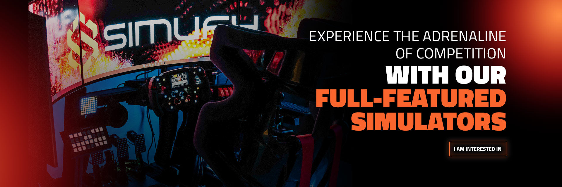 Sim Racing Store | Simufy