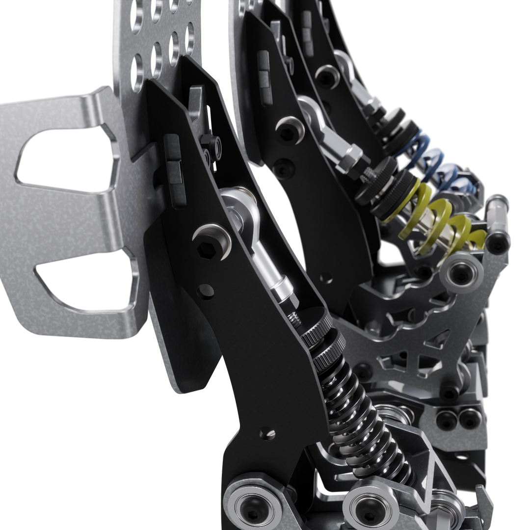vx pro pedals VX-PRO Simgrade Pedal Side Support