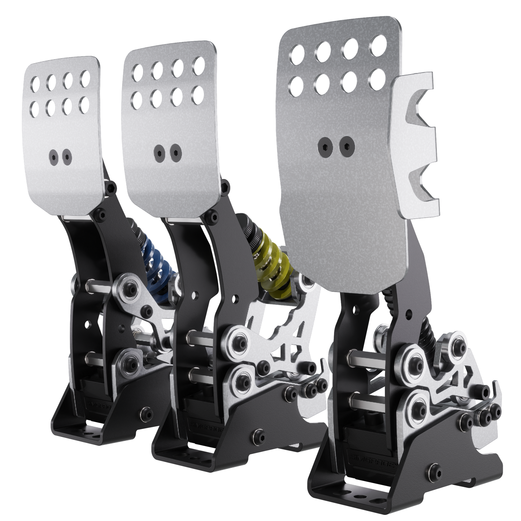 Simgrade Png VX-PRO Simgrade Pedal Side Support | Simufy