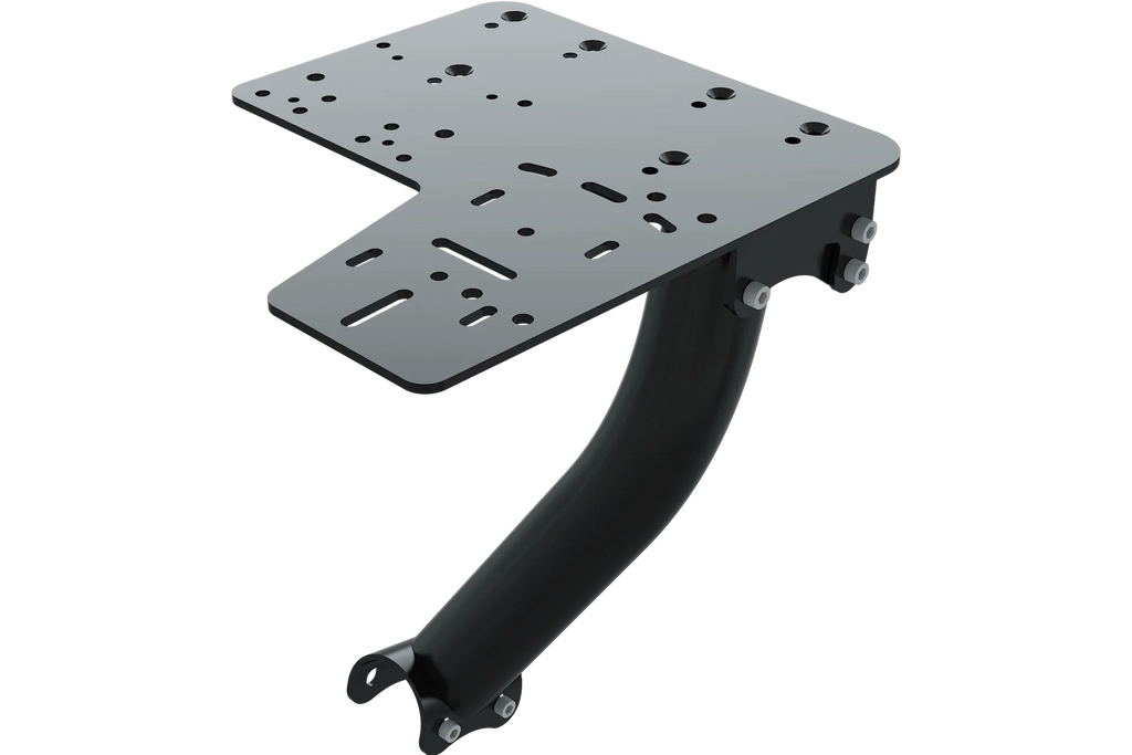 Trak Racer RS6 and TR8 Pro Shifter/Handbrake Mount Kit — Image 2