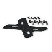TREQ Suporte VESA Universal – Aço 5 mm 75-200