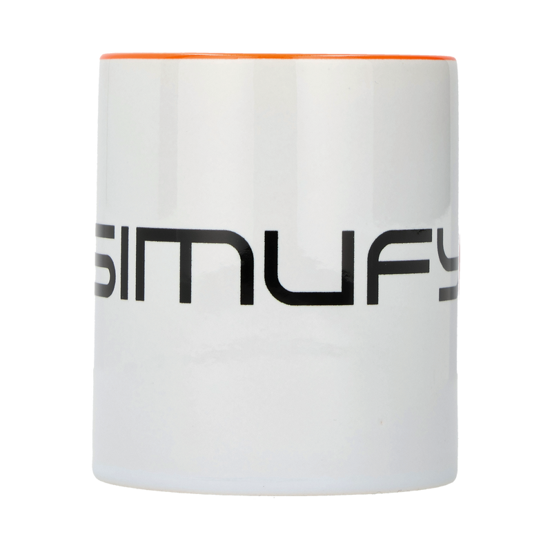 Taza Oficial Simufy