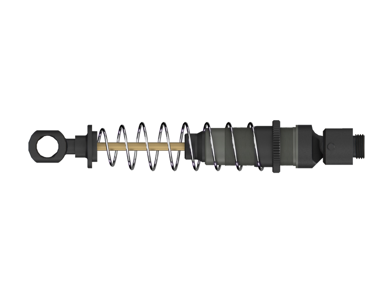 Damper Pedal Acelerador VRS