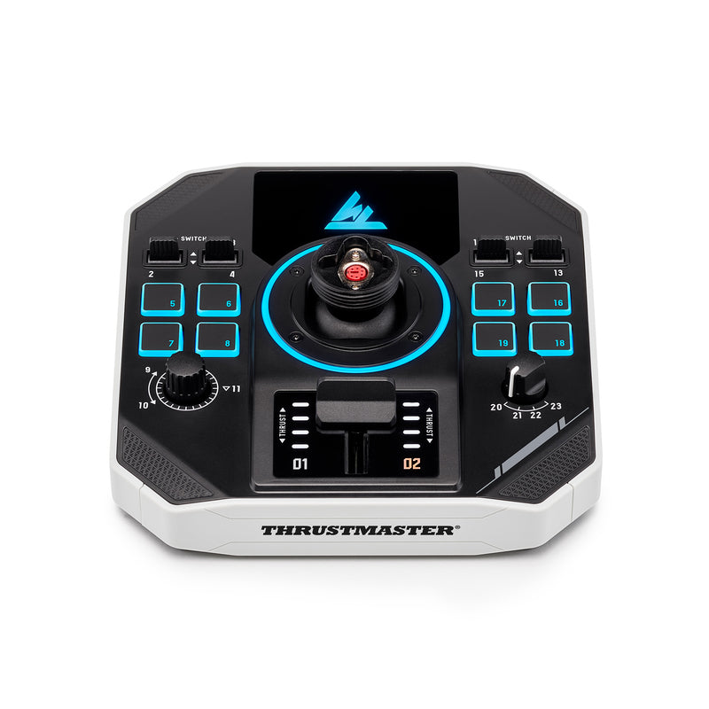 Sol-R 1 FlightStick Thrustmaster