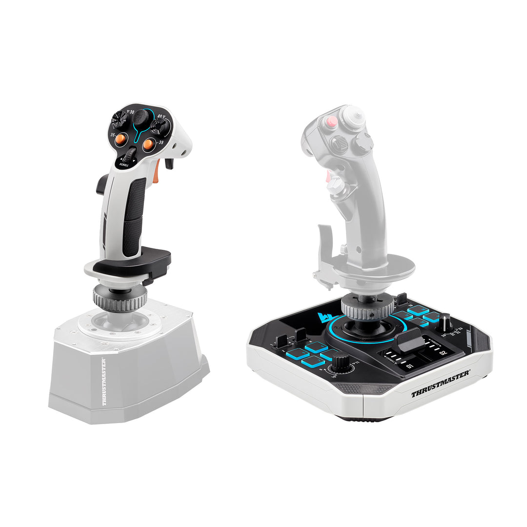 Thrustmaster Sol-R 1 Flightstick | PC Space Sim Joystick | Simufy