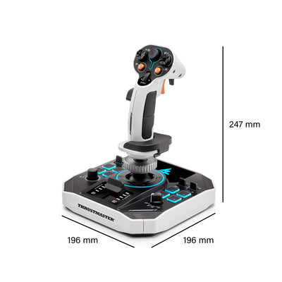 Sol-R 1 FlightStick Thrustmaster