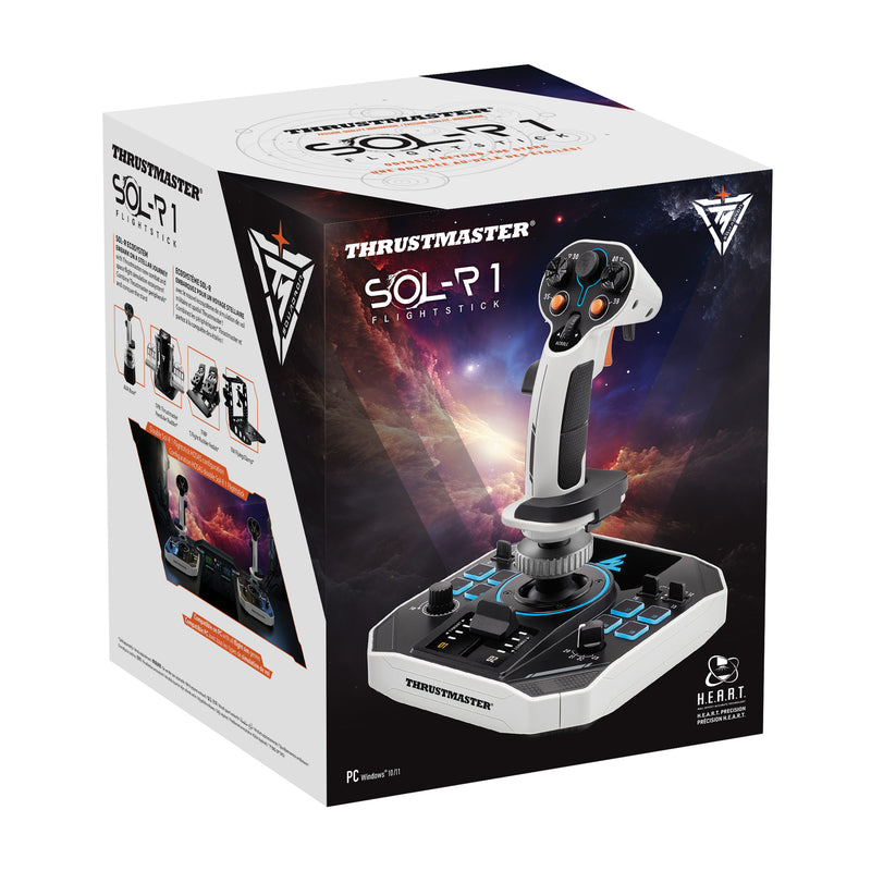 Sol-R 1 FlightStick Thrustmaster