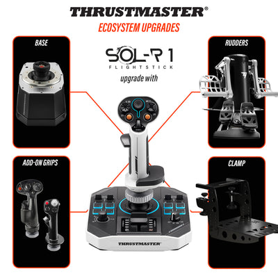 Sol-R 1 FlightStick Thrustmaster