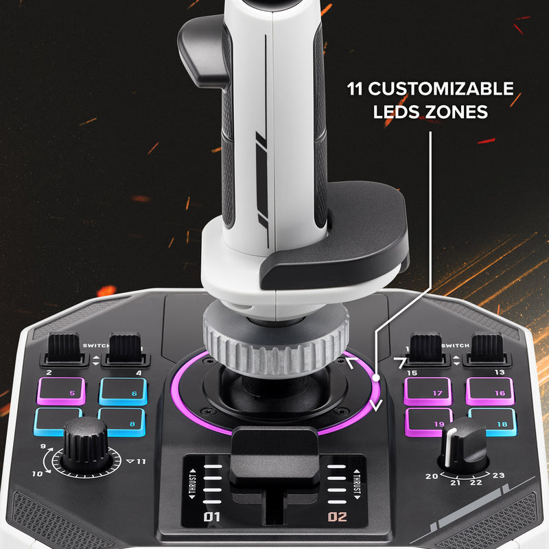 Sol-R 1 FlightStick Thrustmaster