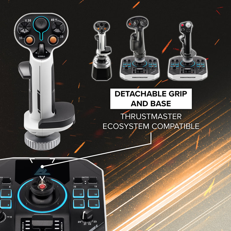 Sol-R 1 FlightStick Thrustmaster