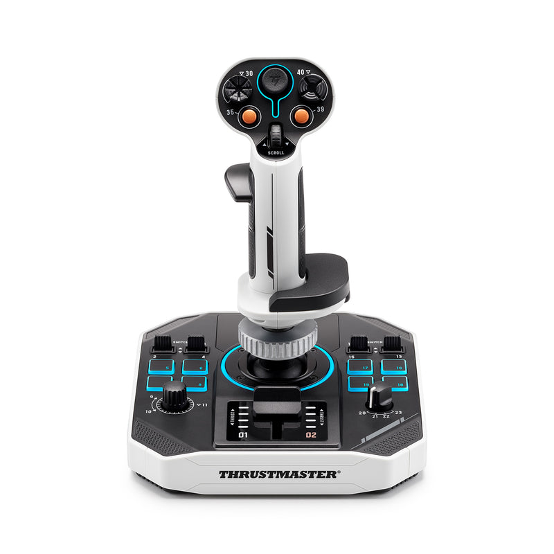 Sol-R 1 FlightStick Thrustmaster