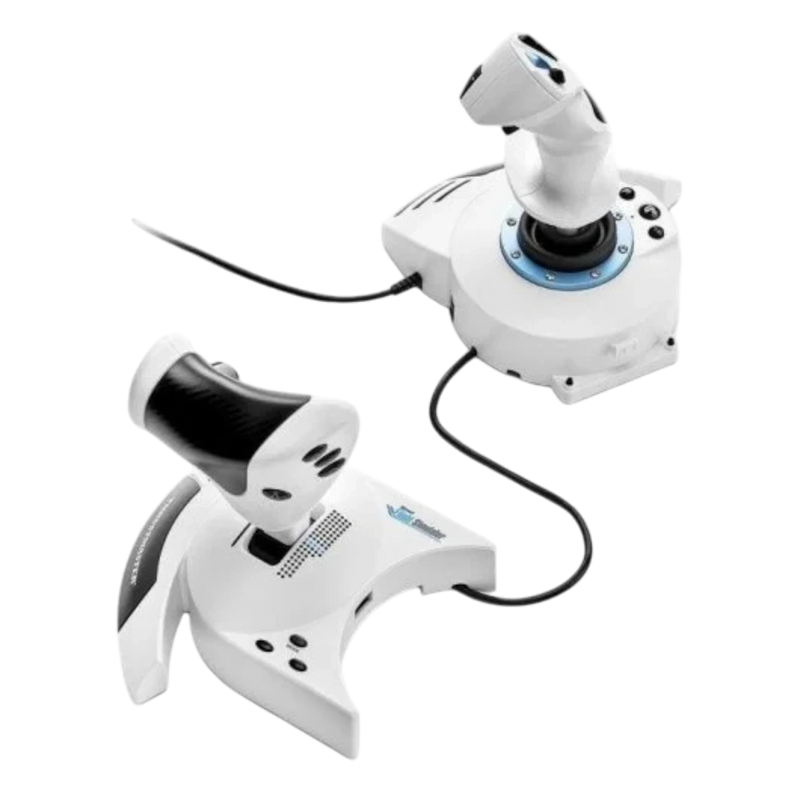 Thrustmaster T.Flight Hotas 5 MSFS | PC, PS5 and PS4 | Simufy