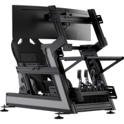 TrackTime Series One – Cockpit Modular de Sim Racing