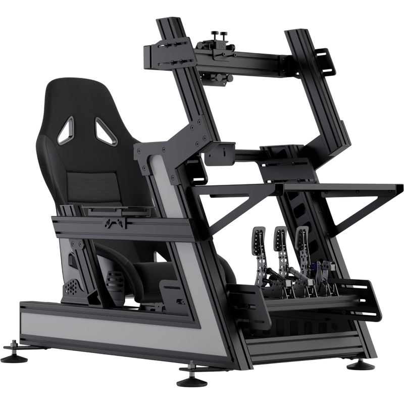TrackTime Series One | Modular Sim Racing Cockpit | Simufy