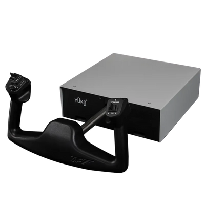 Flight Sim Yokes | SIMUFY | Simufy