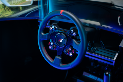 Volante Simagic Neo X-330R