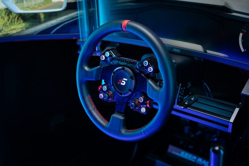 Volante Simagic Neo X-330R