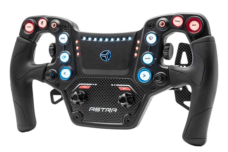 Volante ASTRA Cube Controls