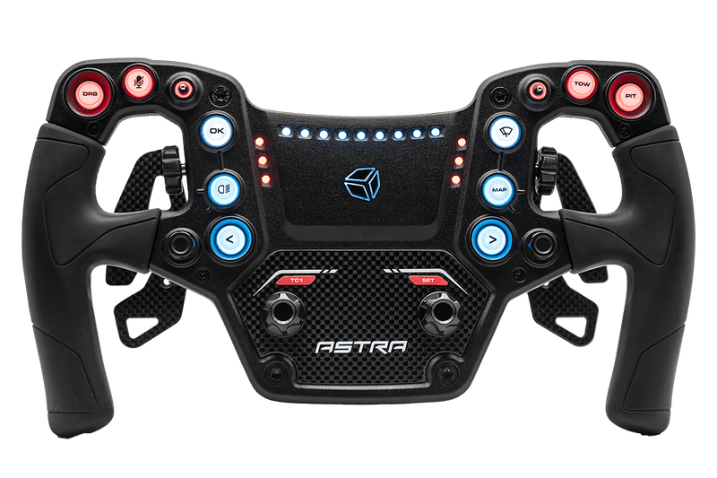 Volante ASTRA Cube Controls