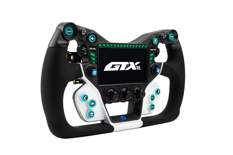 Volante GT-X2 Cube Controls