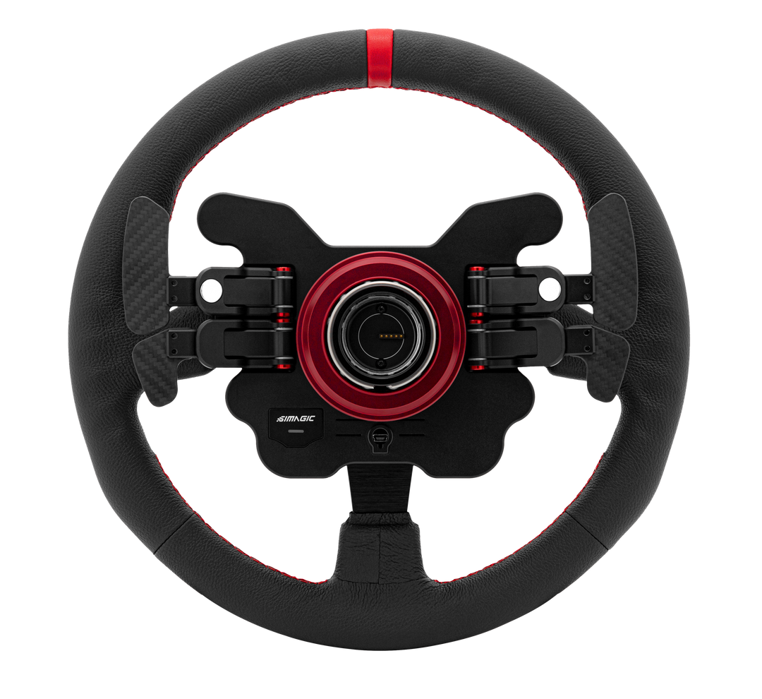SIMAGIC GT1-SRステアリング Simagic GT1 Steering Wheel | Simufy