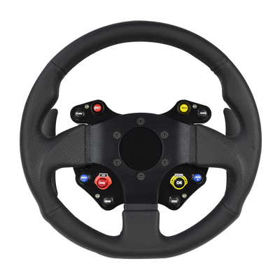 B16-USB ASCHER RACING Button Panel