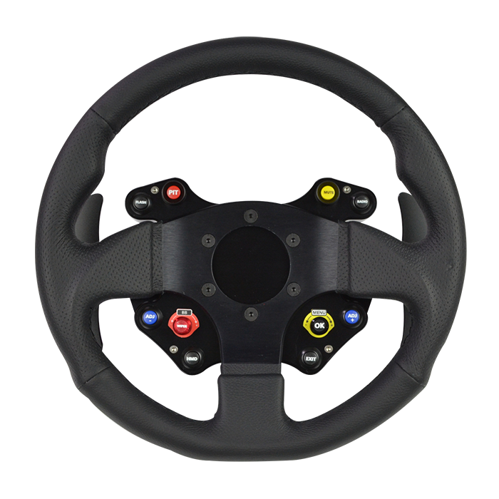 B16-USB ASCHER RACING Button Panel