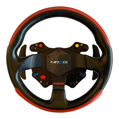 B16-USB ASCHER RACING Button Panel
