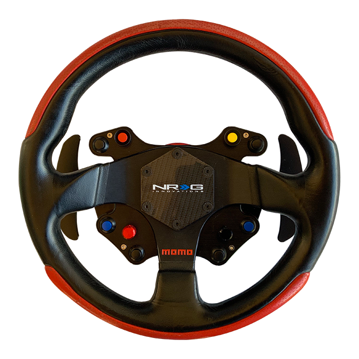 B16-USB ASCHER RACING Button Panel