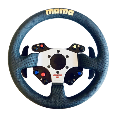 B16-USB ASCHER RACING Button Panel