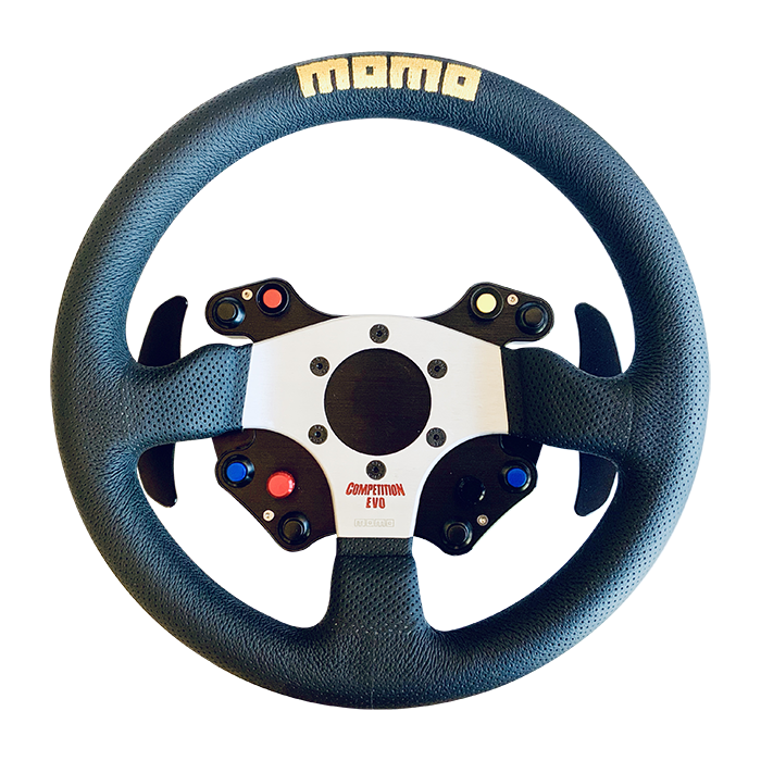 B16-USB ASCHER RACING Button Panel