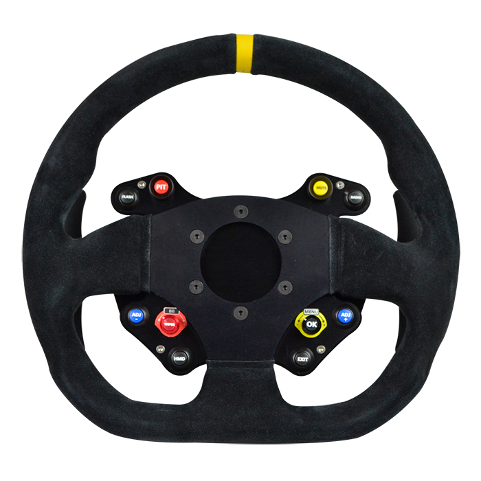 B16-USB ASCHER RACING Button Panel