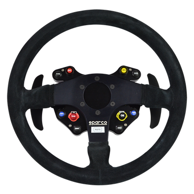 B16-USB ASCHER RACING Button Panel