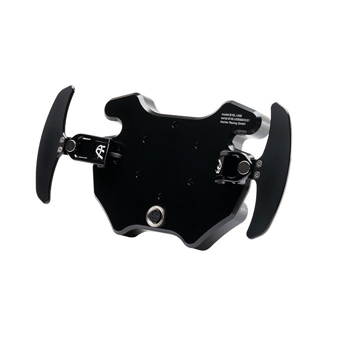 B16-USB ASCHER RACING Button Panel