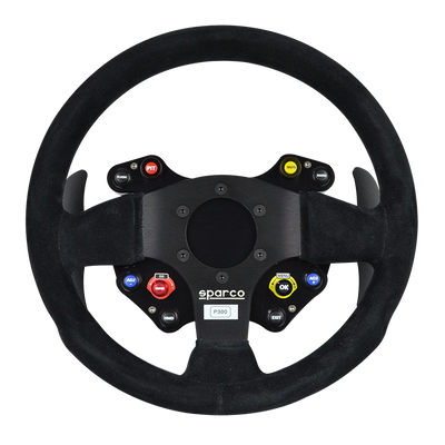 B16-USB ASCHER RACING Button Panel