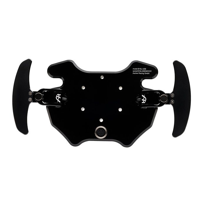 B16-USB ASCHER RACING Button Panel