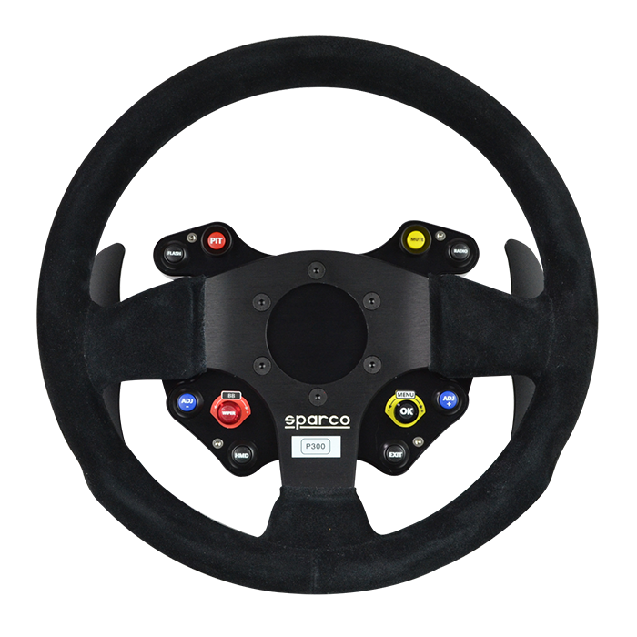 B16-USB ASCHER RACING Button Panel