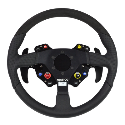 B16-USB ASCHER RACING Button Panel