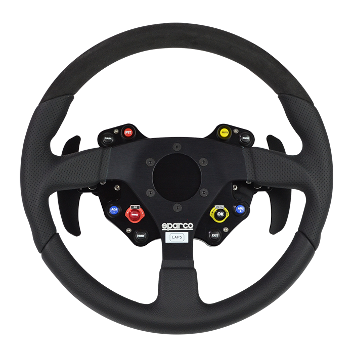 B16-USB ASCHER RACING Button Panel