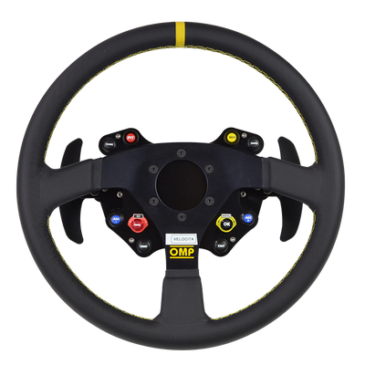 B16-USB ASCHER RACING Button Panel