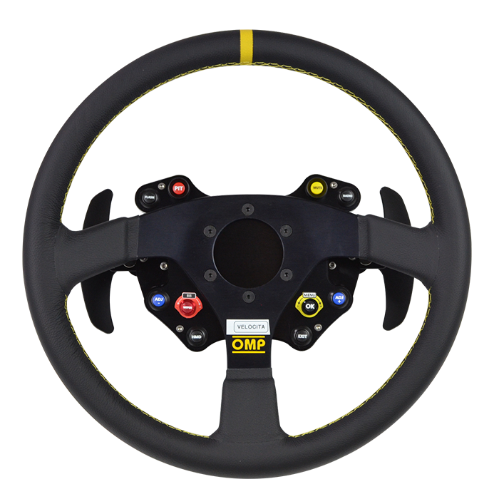 B16-USB ASCHER RACING Button Panel